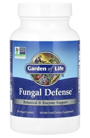 Garden of Life, Fungal Defense®, 84 Vegan Caplets