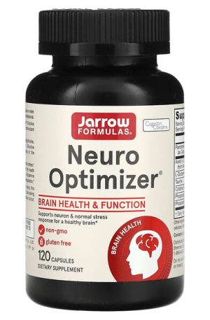 Jarrow Formulas, Neuro Optimizer, 120 Capsules