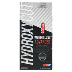 Hydroxycut, Weight Loss Advanced, 60 Rapid-Release Liquid Capsules